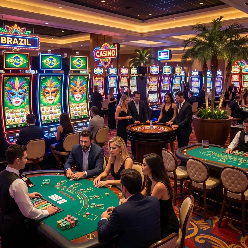 Cassino ao Vivo 9Lll