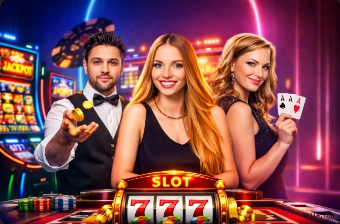 Fortune Rabbit Slot